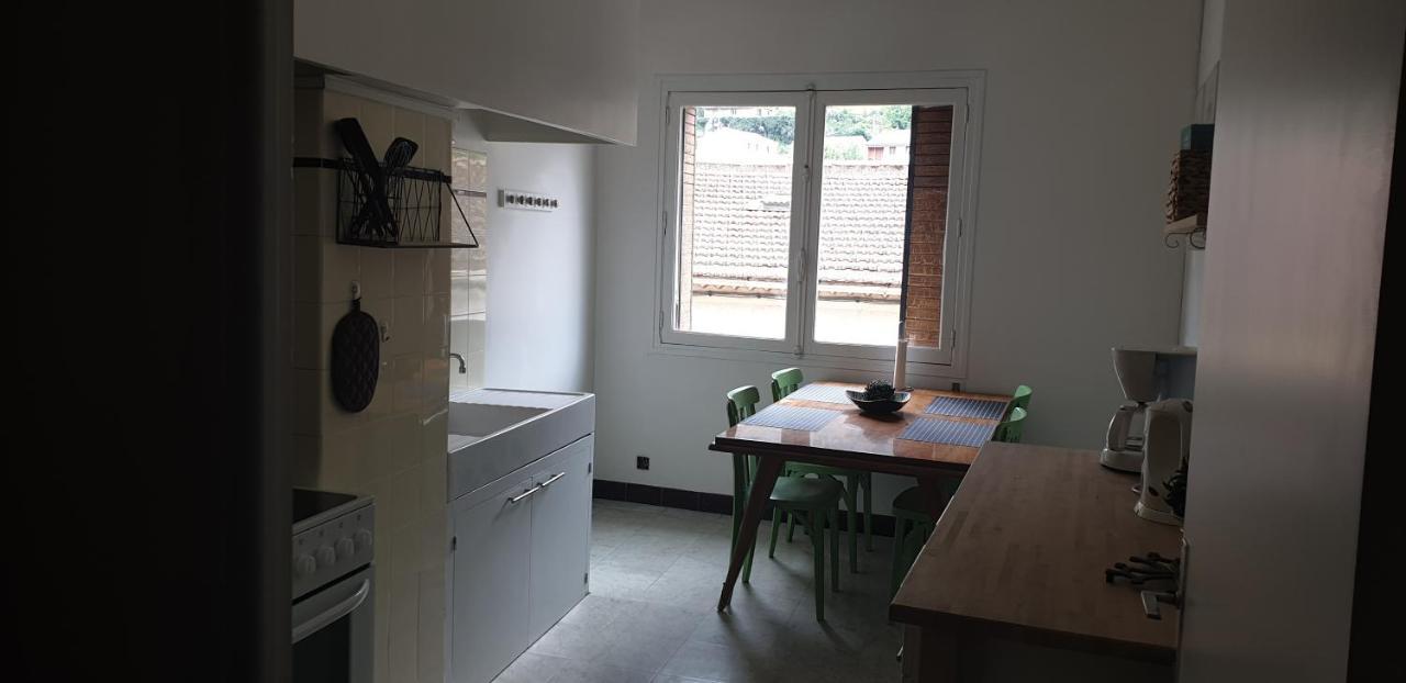 Ferienwohnung La Maison Axat Exterior foto