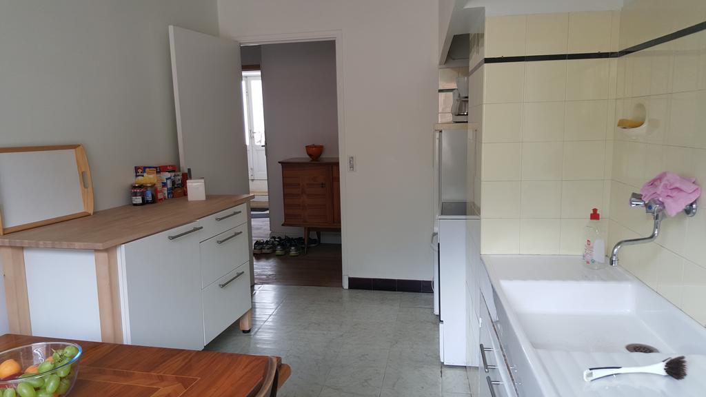 Ferienwohnung La Maison Axat Exterior foto