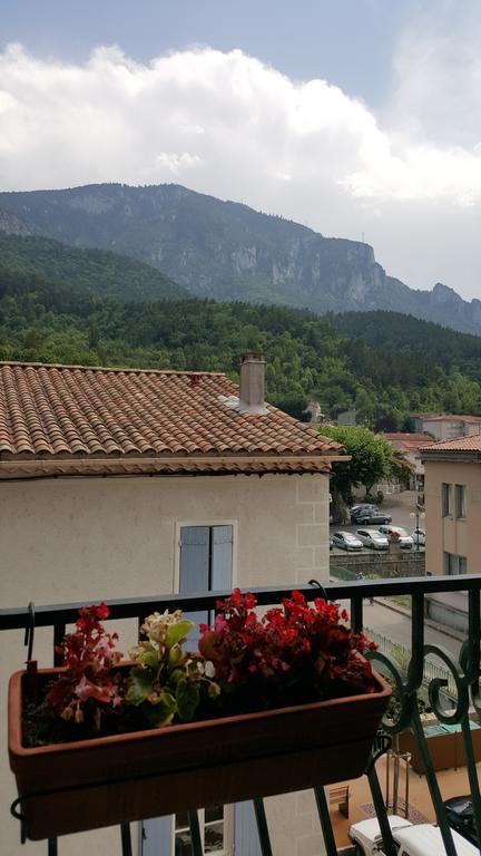 Ferienwohnung La Maison Axat Exterior foto