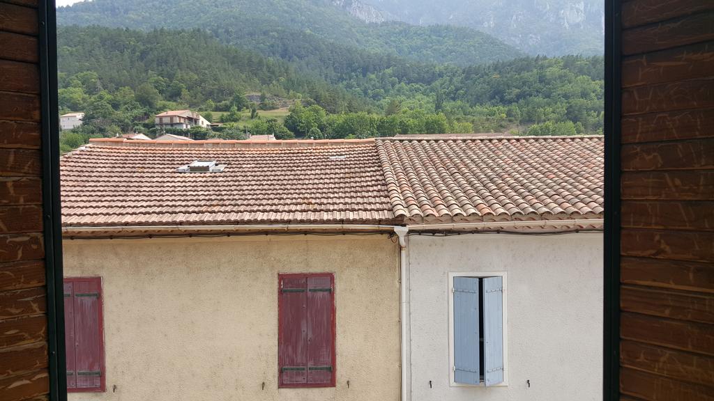 Ferienwohnung La Maison Axat Exterior foto