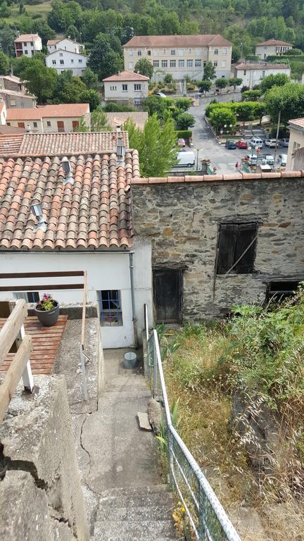 Ferienwohnung La Maison Axat Exterior foto