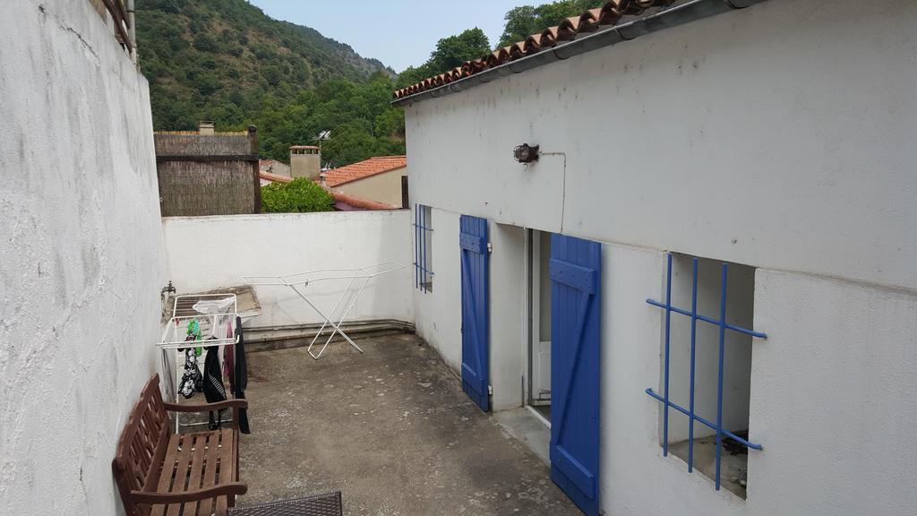 Ferienwohnung La Maison Axat Exterior foto