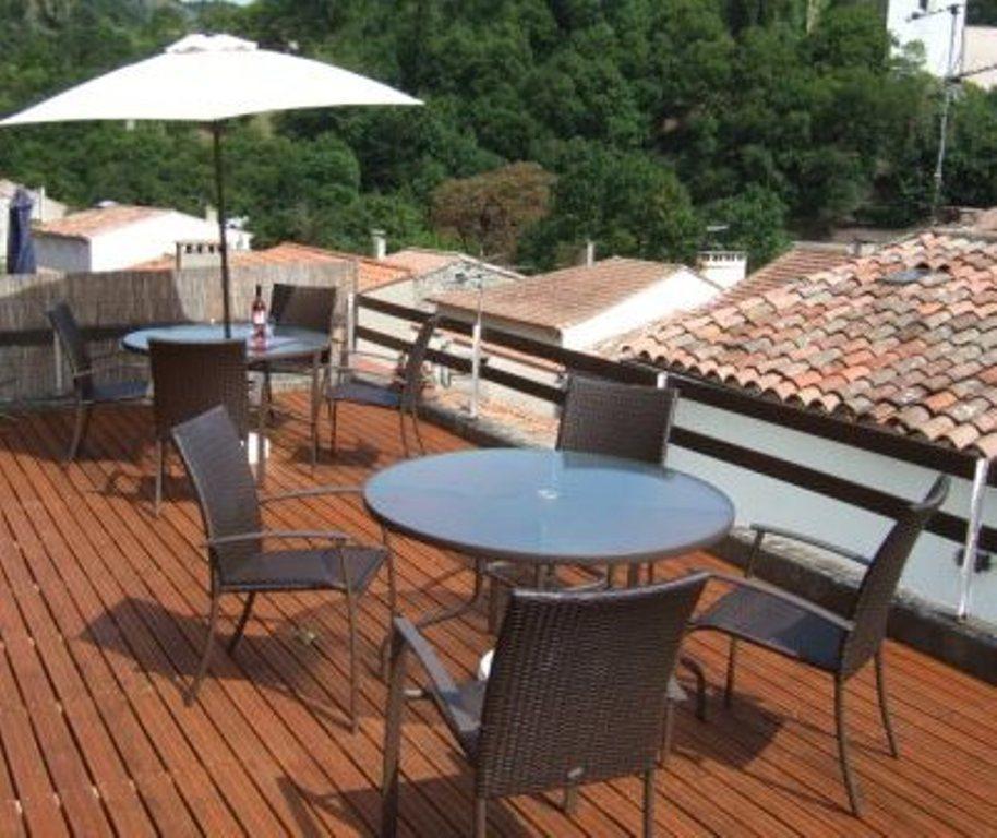Ferienwohnung La Maison Axat Exterior foto